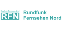 Kundenlogo RFN Rundfunk u. Fernsehen Nord Kundenlogo RFN Rundfunk u. Fernsehen Nord
