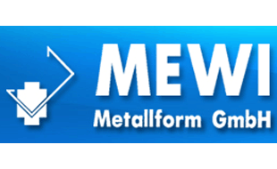 MEWI Metallform GmbH in Lübbecke - Logo