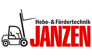 Janzen Ralf Hebe- & Fördertechnik in Sangerhausen - Logo