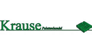 Krause Palettenhandel in Leuna - Logo