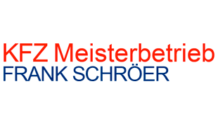 KFZ Meisterbetrieb Frank Schröer in Osnabrück - Logo