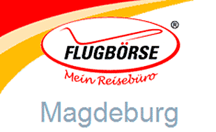 Flugbörse Jens Pflugmacher Ihr sonnenklar TV-Reisebüro in Magdeburg - Logo