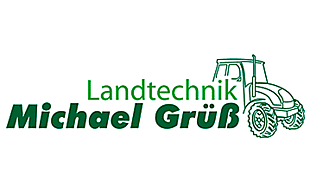 Grüß Landtechnikbetrieb in Löningen - Logo