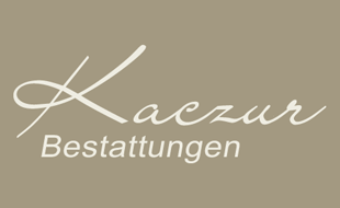 Bestattungsinstitut Kaczur GmbH in Kroppenstedt - Logo