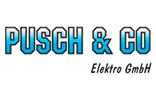 Pusch & Co. Elektro GmbH in Halle (Saale) - Logo