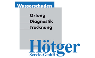 Hötger Service GmbH Wasserschadentechnik in Bad Wünnenberg - Logo