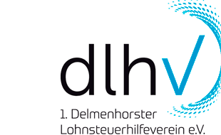 1. Delmenhorster Lohnsteuerhilfeverein e.V. in Delmenhorst - Logo