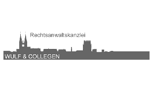 Anwaltskanzlei Wulf & Collegen in Stendal - Logo