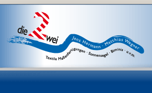 Die Zwei Wegner-Hermann OHG in Cuxhaven - Logo