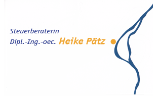 Dipl.-Ing.-oec. Heike Pätz Steuerberaterin in Magdeburg - Logo