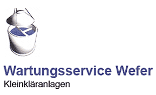 Wartungsservice Wefer in Rastede - Logo