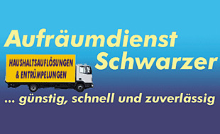 Aufräumdienst Schwarzer in Wiefelstede - Logo