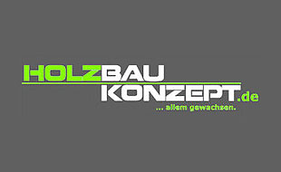 Holzbau Konzept in Zetel - Logo