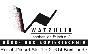 Büro- und Kopiertechnik Watzulik Inh. Jan Feindt e.K. in Buxtehude - Logo