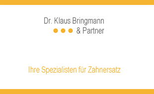 Bringmann K. Dr. & Partner in Osnabrück - Logo