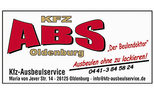 Kfz-Ausbeulservice