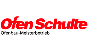 Ofen-Schulte in Bawinkel - Logo