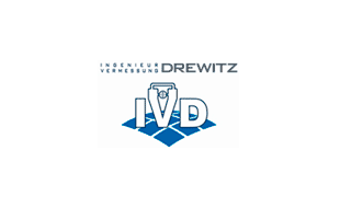 Drewitz Erik - IVD Vermessungsbüro in Magdeburg - Logo