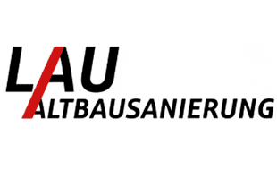 Lau Altbausanierung