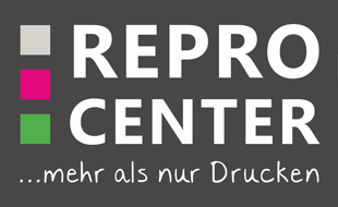 Repro-Center GmbH in Magdeburg - Logo