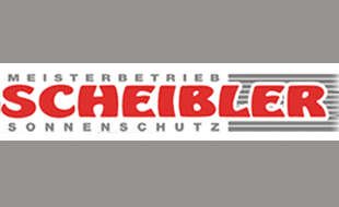 Scheibler Sonnenschutz Meisterbetrieb in Braunschweig - Logo