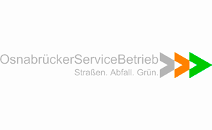 OsnabrückerServiceBetrieb Straßen. Abfall. Grün. in Osnabrück - Logo