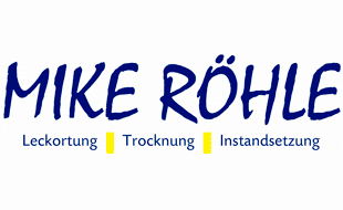 Mike Röhle Leckortung und Trocknungs- GmbH & Co. KG in Braunschweig - Logo