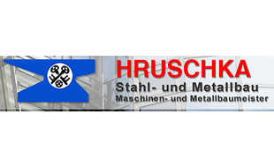 Stahl- und Metallbau Hruschka Maschinen- und Metallbaumeister in Schönebeck an der Elbe - Logo