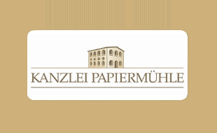 Höpke Martin, Rosengarten Kerstin, Kanzlei Papiermühle in Georgsmarienhütte - Logo