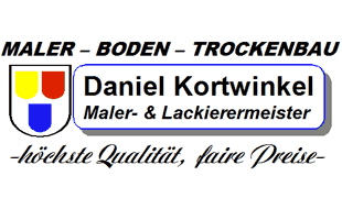 Daniel Kortwinkel Maler- & Lackierermeister in Münster - Logo