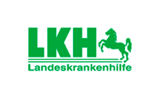 Landeskrankenhilfe Generalagentur H.& M. Weish in Braunschweig - Logo