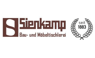 Sienkamp Bau- u. Möbeltischlerei GmbH & Co. KG in Melle - Logo
