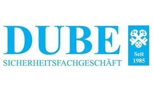 Dube Sicherheitsfachgeschäft GmbH in Schönebeck an der Elbe - Logo