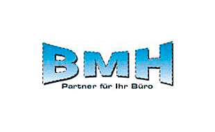 Hoffmann M., BMH Bürobedarf in Magdeburg - Logo