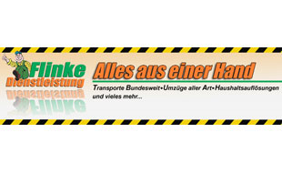 Flinke-Dienstleistung in Magdeburg - Logo