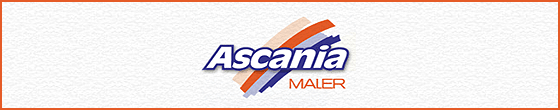Ascania Maler GmbH in Aschersleben in Sachsen Anhalt - Logo