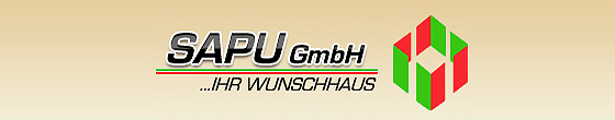 SAPU GmbH, Ihr Wunschhaus in Magdeburg - Logo