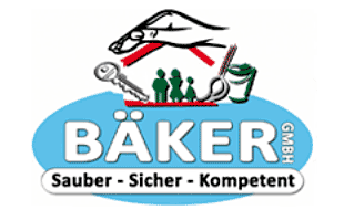 Gebäudereinigung Bäker GmbH in Garrel - Logo