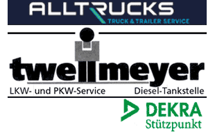Twellmeyer LKW- und PKW-Service in Holdorf in Niedersachsen - Logo