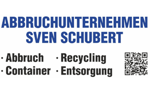 Sven Schubert GmbH Abbruchunternehmen in Varel am Jadebusen - Logo