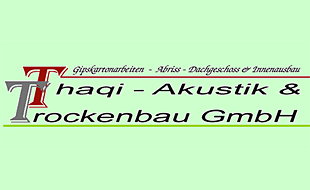 Thaqi Akustik- und Trockenbau GmbH