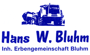 Bluhm Hans-W. Inh. Erbengemeinschaft Bluhm in Burgwedel - Logo