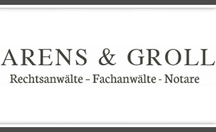 Arens & Groll Rechtsanwälte - Fachanwälte - Notare in Oldenburg in Oldenburg - Logo