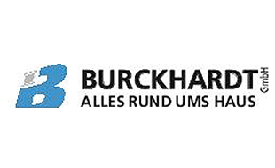 Burckhardt GmbH Alles rund ums Haus in Isernhagen - Logo