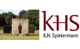 KHS K. H. Spiekermann in Langenhagen - Logo