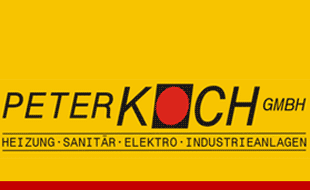 Koch GmbH Peter in Nordenham - Logo