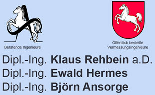 Rehbein a.D., Hermes & Ansorge Dipl.-Ing. in Neustadt am Rübenberge - Logo