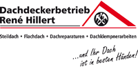 Kundenlogo Dachdeckerbetrieb Hillert