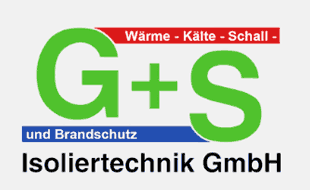 G+S Isoliertechnik GmbH in Wennigsen Deister - Logo