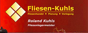 Fliesen Kuhls in Wunstorf - Logo